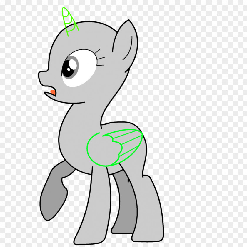 Horse Whiskers Pony Drawing Cartoon PNG
