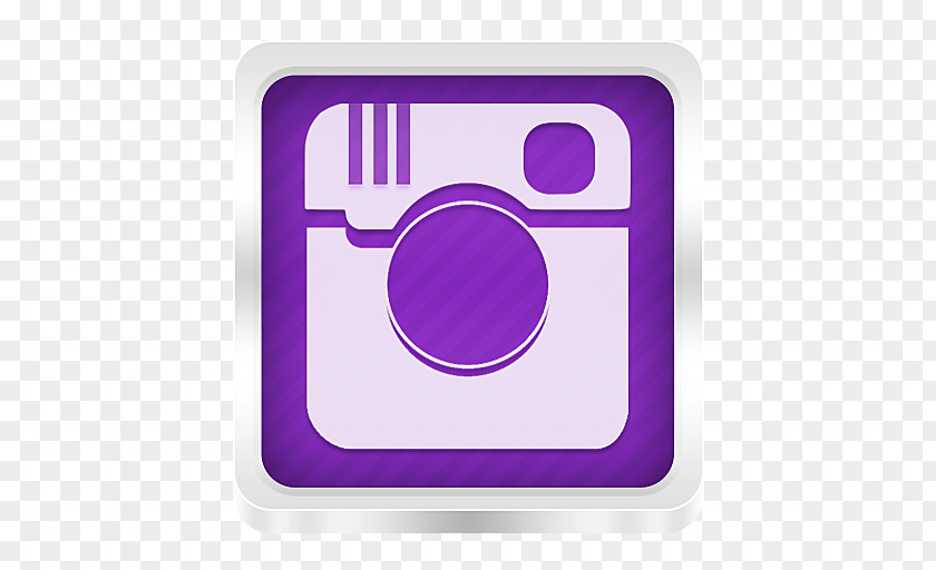 INSTAGRAM LOGO #ICON100 PNG