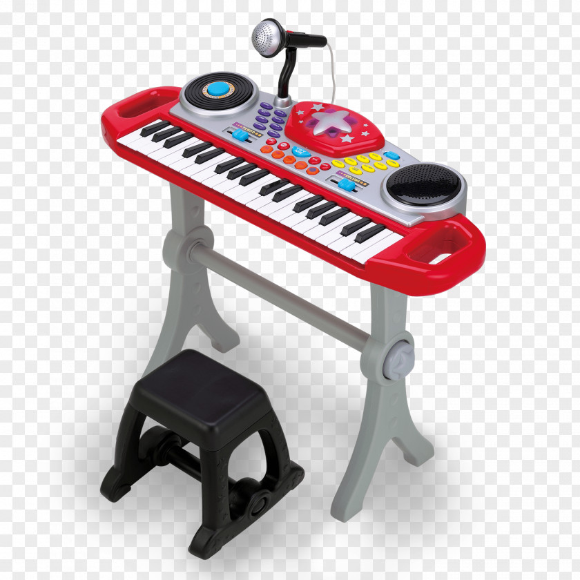 Piano Stool Electronic Keyboard Musical Instruments PNG