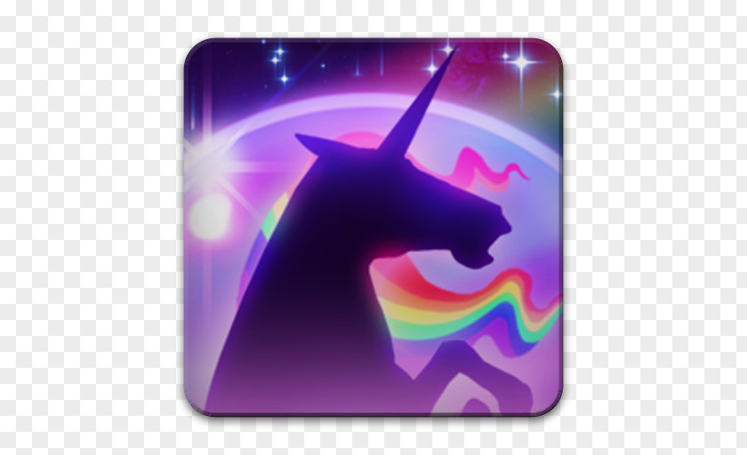 Robot Unicorn Attack 2 Endless Platformer Android Adult Swim PNG