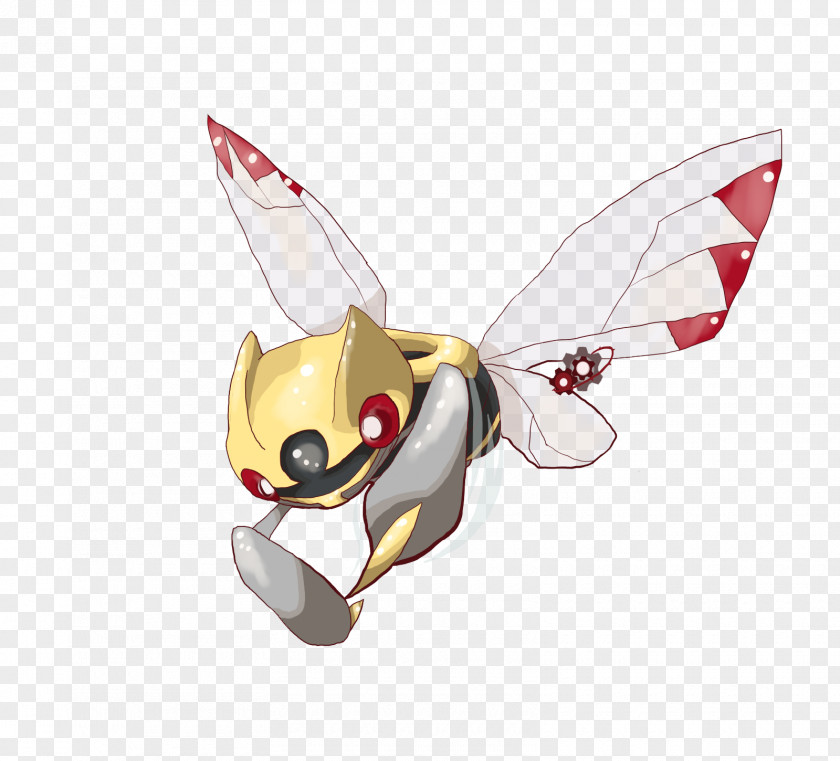 Shiny Pokemon Youtube Banner Insect Character Product Design Cartoon PNG