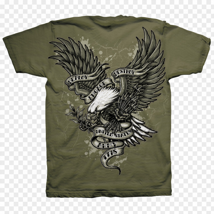 T-shirt United States Military Academy Army PNG