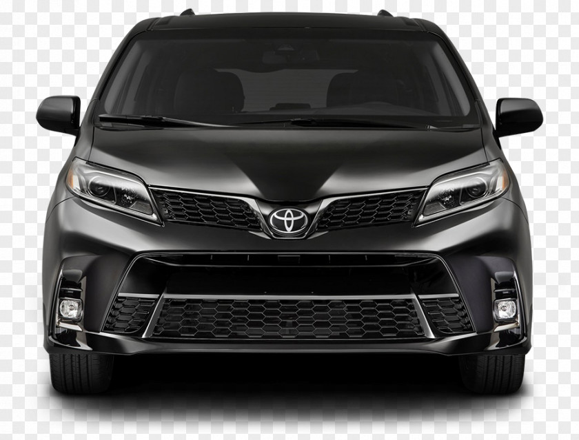 Toyota 2018 Sienna Car Land Cruiser Prado RAV4 PNG
