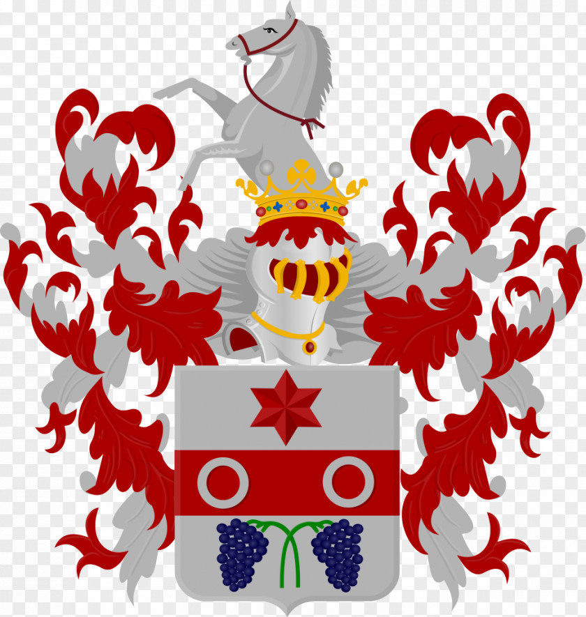 Wapen Van Borne Nobility De Negri Brunssum Coat Of Arms Aadlisuguvõsad PNG