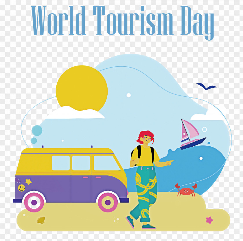 World Tourism Day PNG