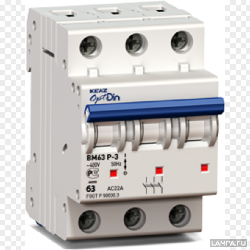 Abb Electric Circuit Breaker Вимикач навантаження Current Kurskiy Elektroapparatnyy Zavod Electrical Switches PNG