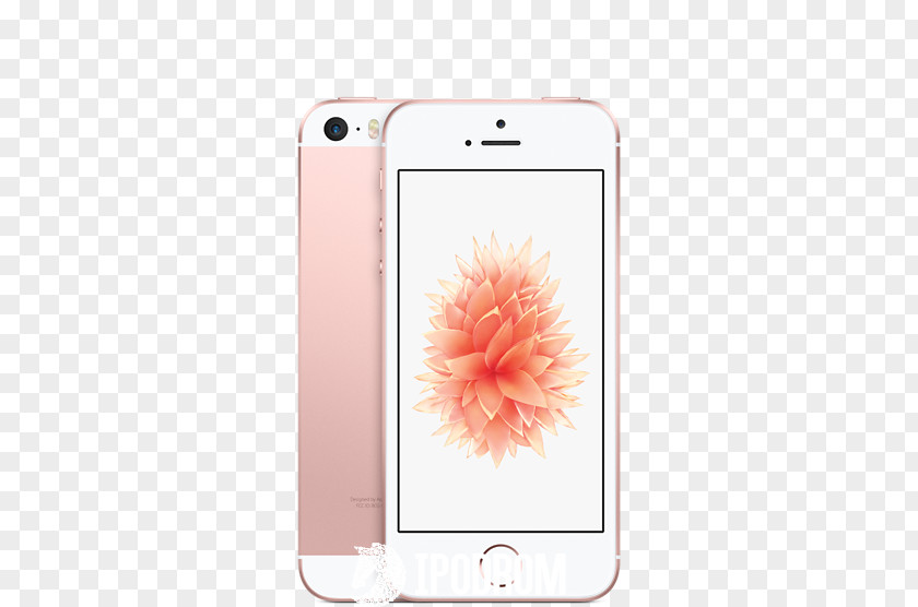Apple Telephone Rose Gold IPhone 6S PNG