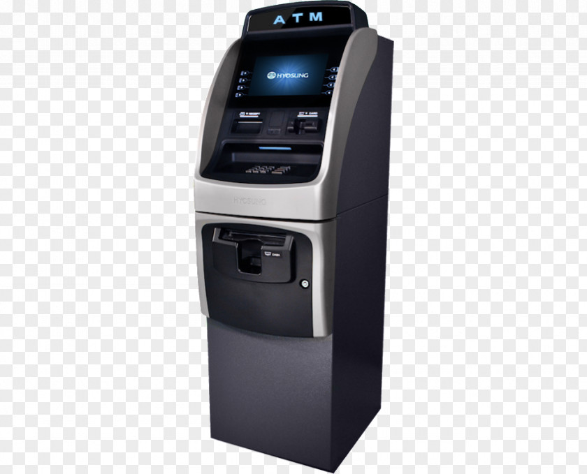 Bank Automated Teller Machine ATM Card EMV Money PNG