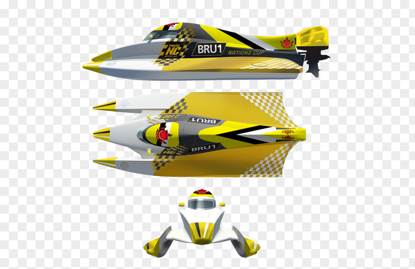 Boat Formula 1 Powerboat World Championship Racing Competition PNG