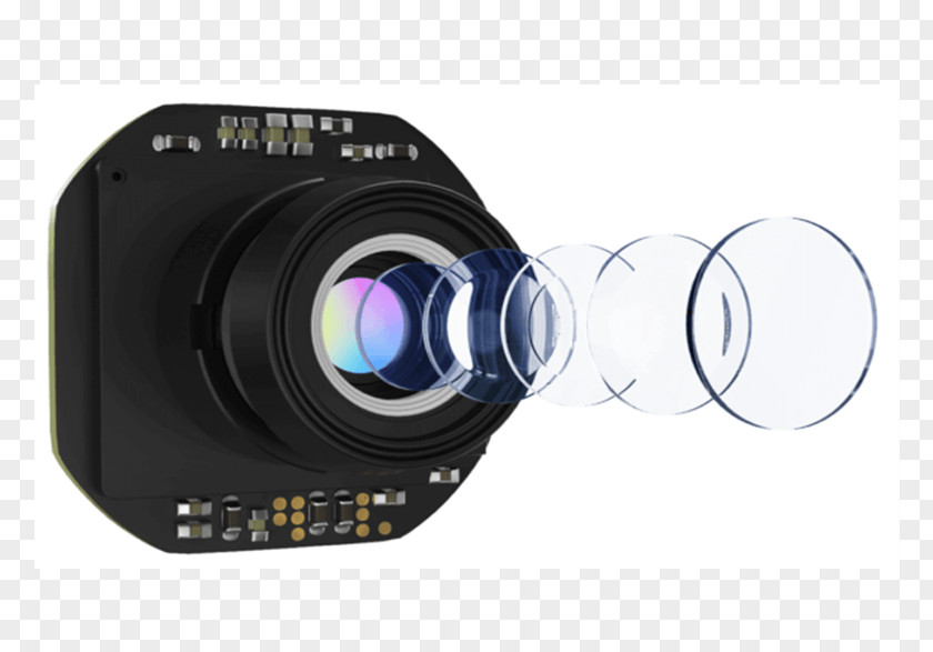 Camera Lens DJI Spark 35 Mm Equivalent Focal Length PNG