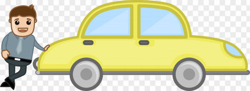 Car Cartoon Clip Art PNG