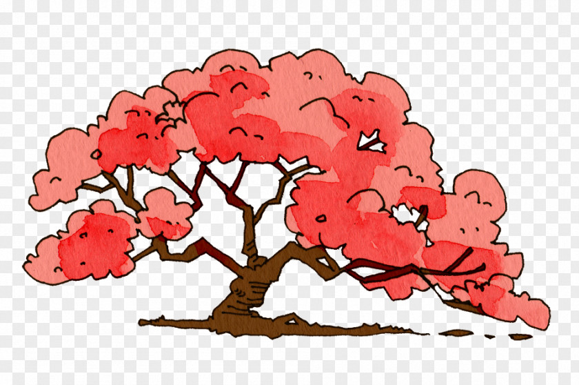 Cherry Blossom Hanami Dango PNG