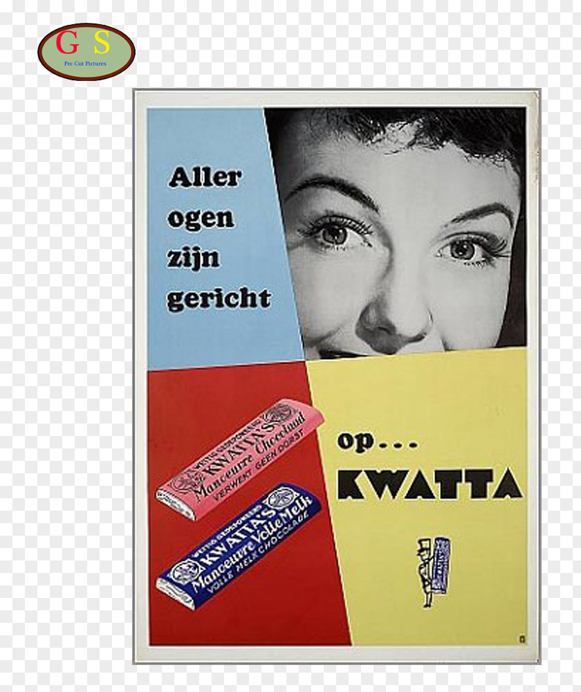 Chocolate Kwatta Advertising Netherlands Billboard PNG