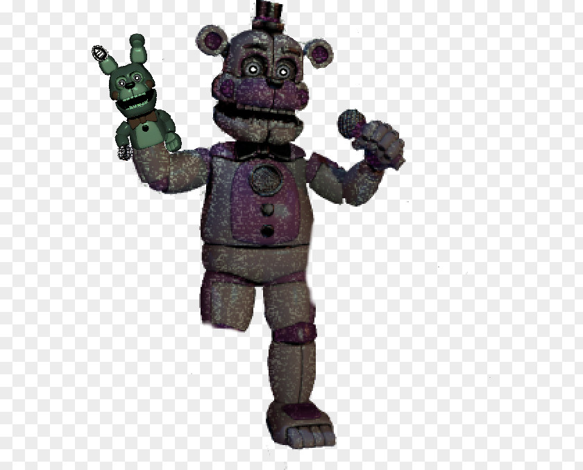 Funtime Freddy Five Nights At Freddy's 4 Freddy's: Sister Location 2 3 PNG