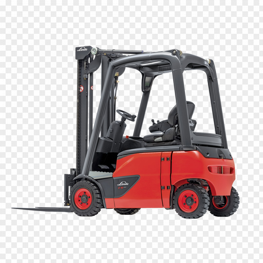 Linde Material Handling Forklift The Group Fenwick Groupe PNG
