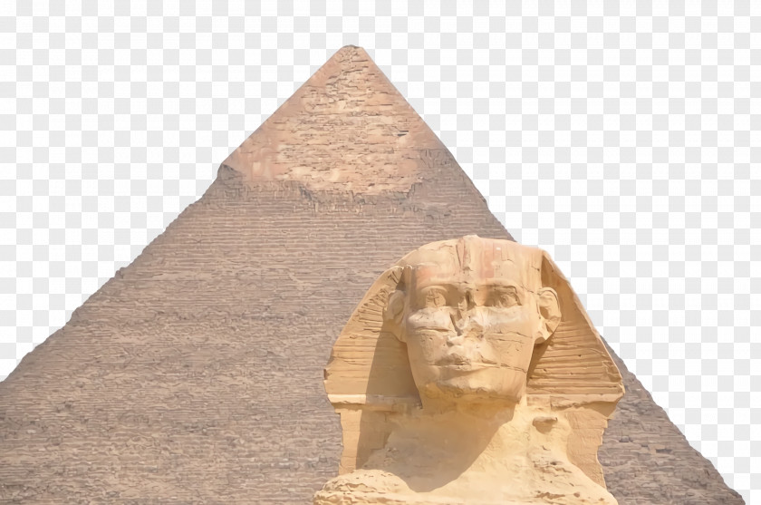 Monument Tourist Attraction Egyptian Pyramids Landmark PNG