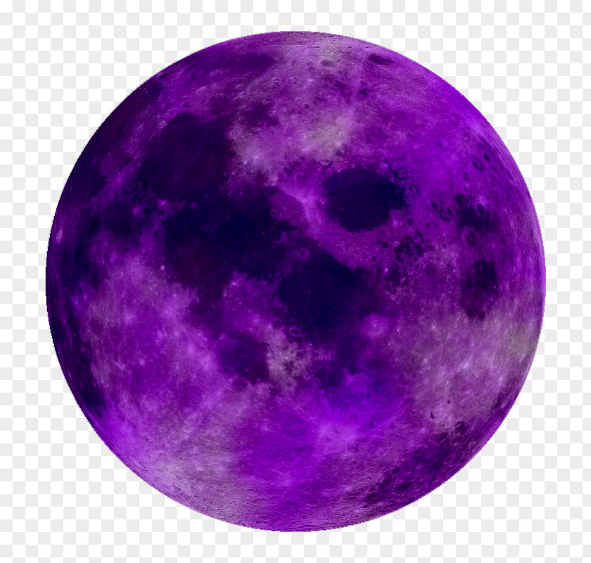 Moon Purple Violet Handbag Magenta PNG