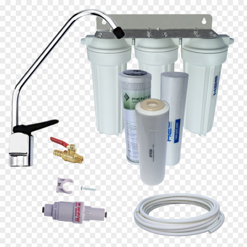 Sink Water Filter Tap Drinking Industrial Wastewater Treatment PNG