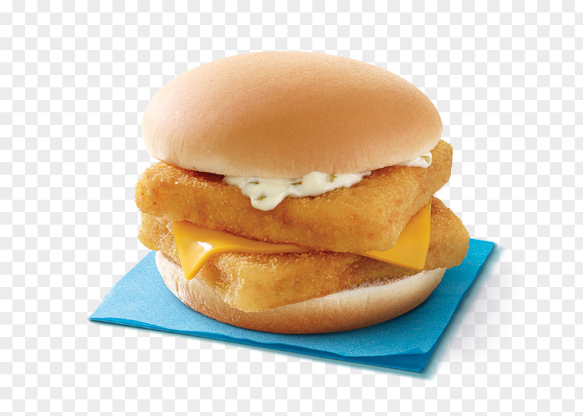 Steamed Fish Hamburger Fast Food Filet-O-Fish French Fries McDonald's Chicken McNuggets PNG