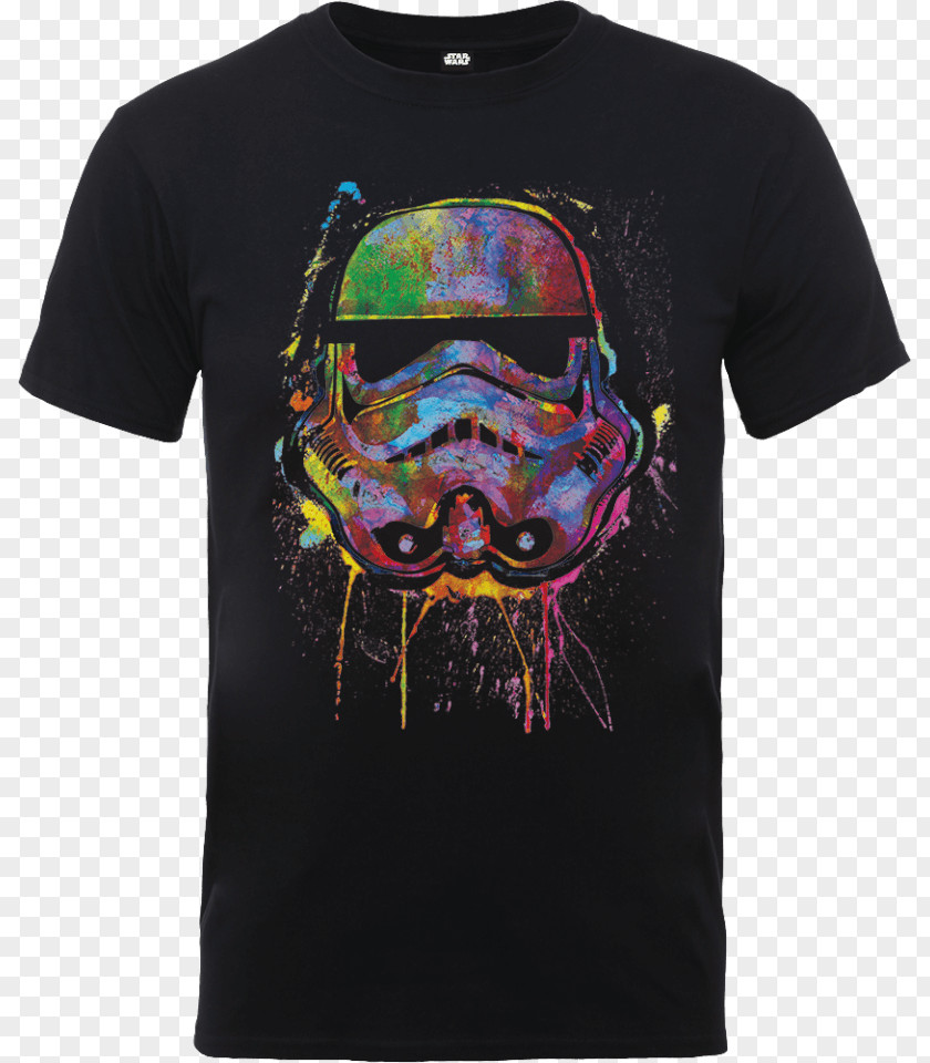 Stormtrooper T-shirt Hoodie Star Wars Slipper PNG