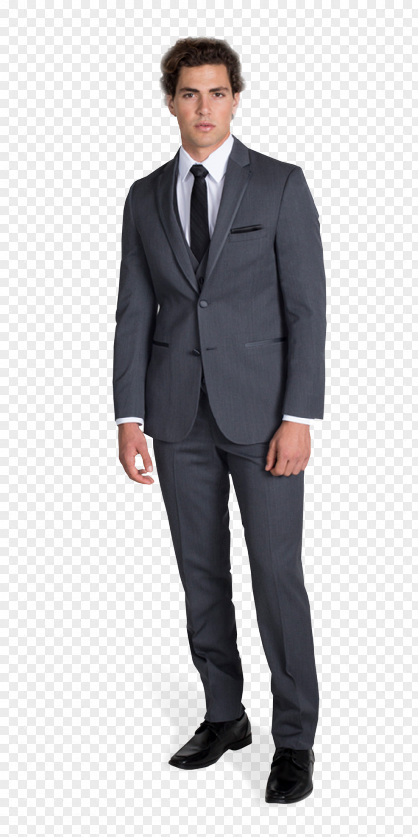 Suit And Tie Michael Kors Blazer Tuxedo Sport Coat PNG