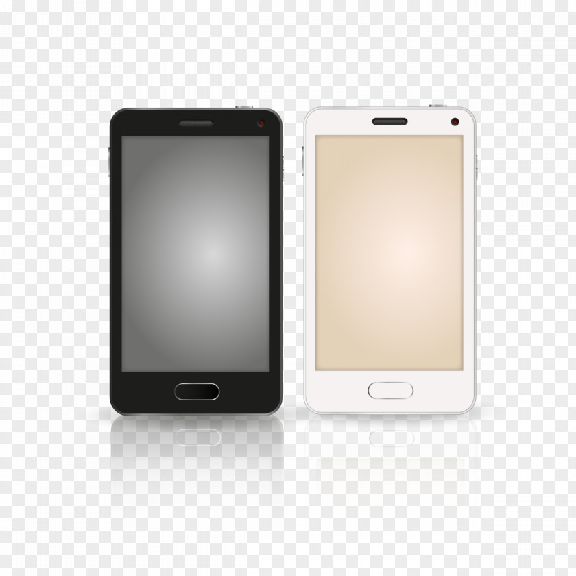 Vector Tablet Phone Smartphone Feature Mobile Computer PNG