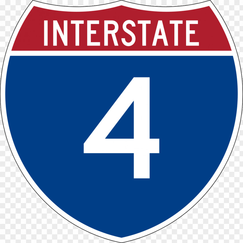 4 Interstate 70 95 10 84 5 PNG