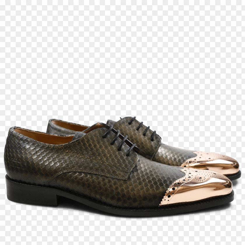 Autumn Derby Shoe Leather Monk Slip-on PNG