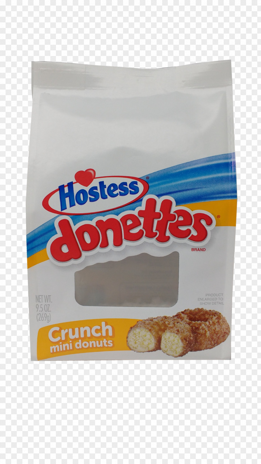 Breakfast Donuts Hostess Food Snack PNG