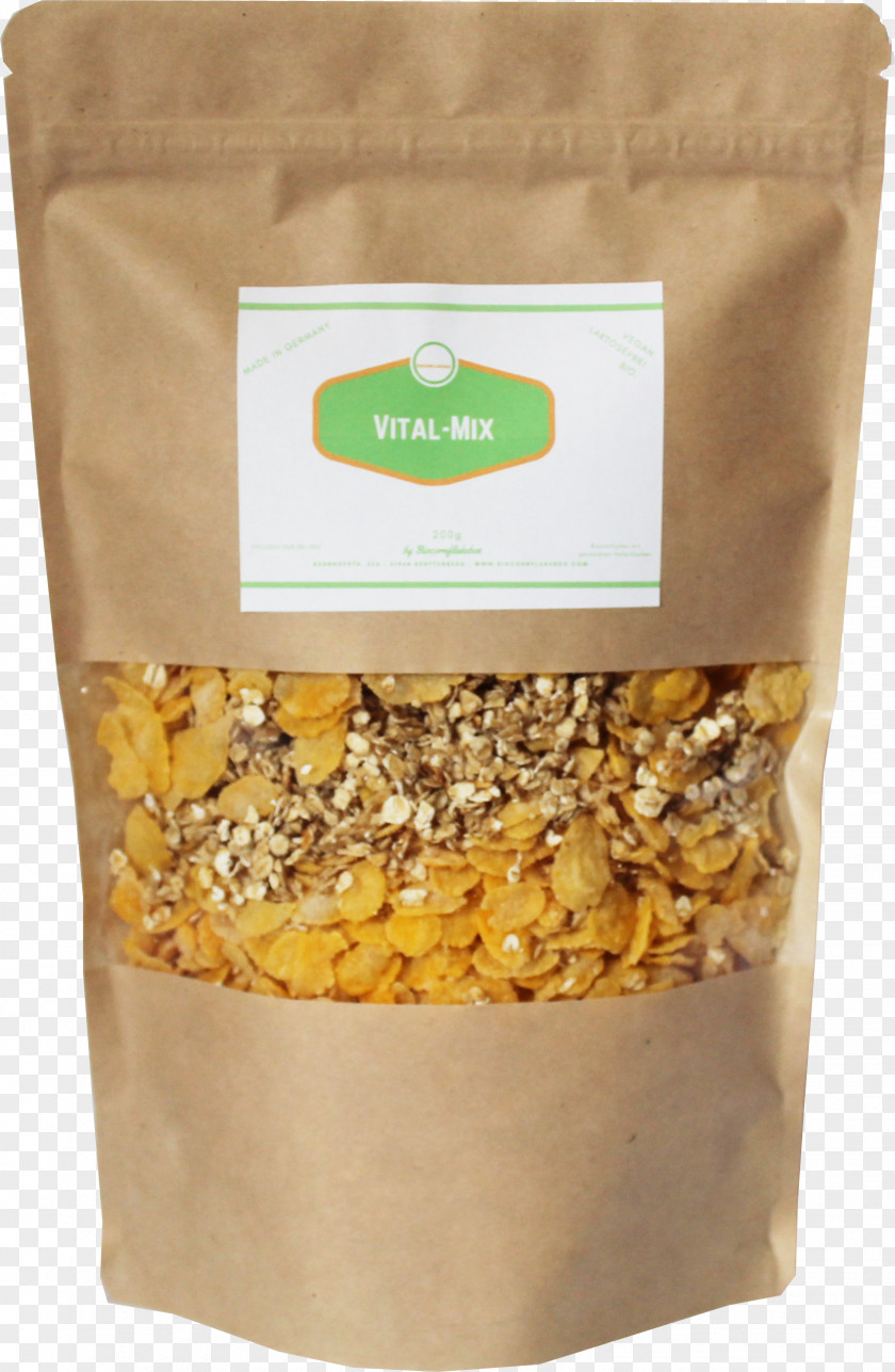 Breakfast Muesli BioCornflakeBox© Corn Flakes Organic Food PNG