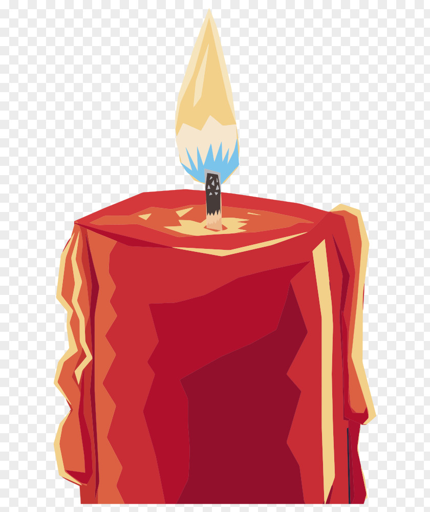 Candle Birthday Cake Clip Art PNG