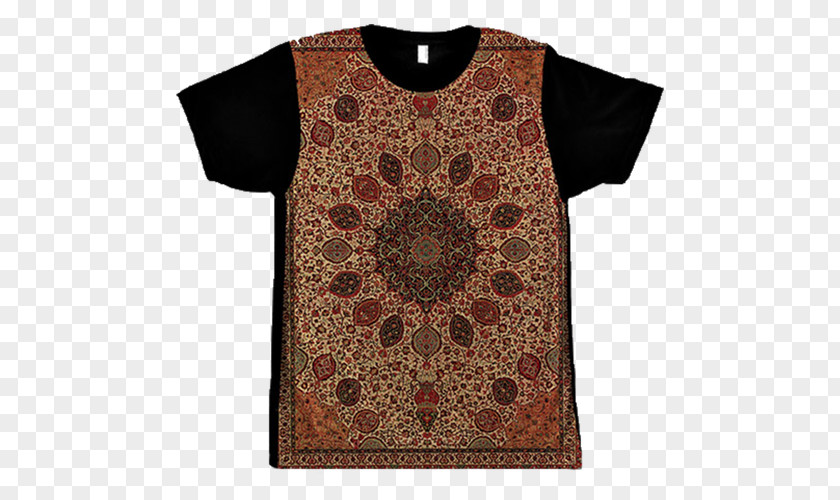 Carpet Ardabil Persian Oriental Rug PNG