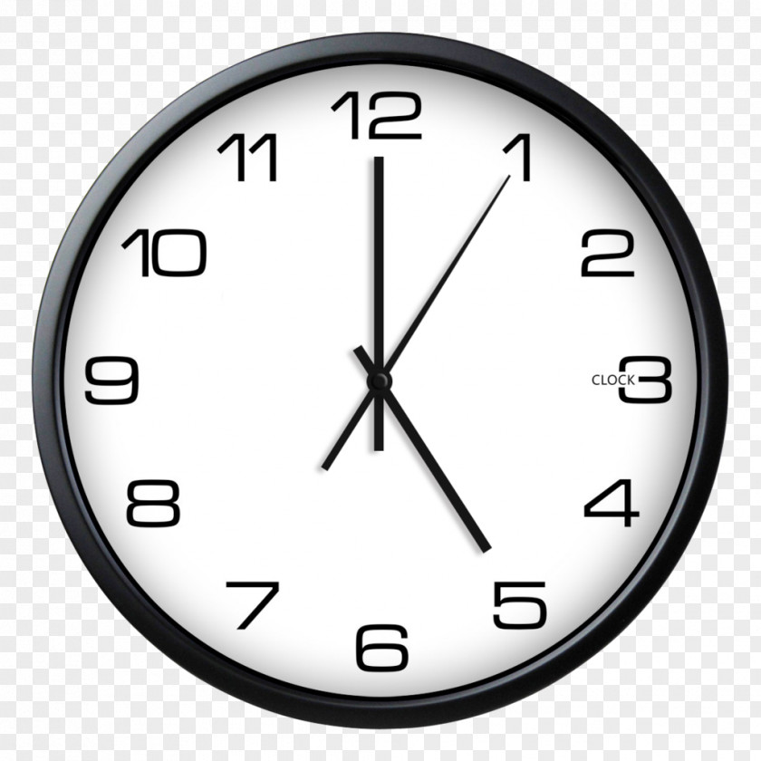 Clock Alarm Movement Quartz Digital PNG