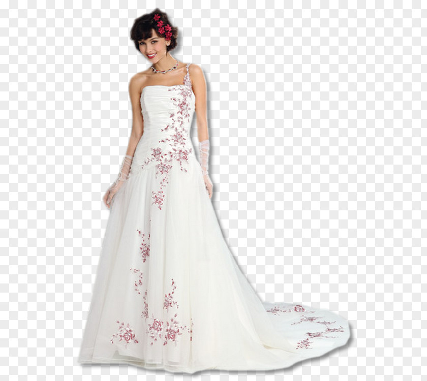 Dress Wedding Cerasus Бойжеткен Flower PNG