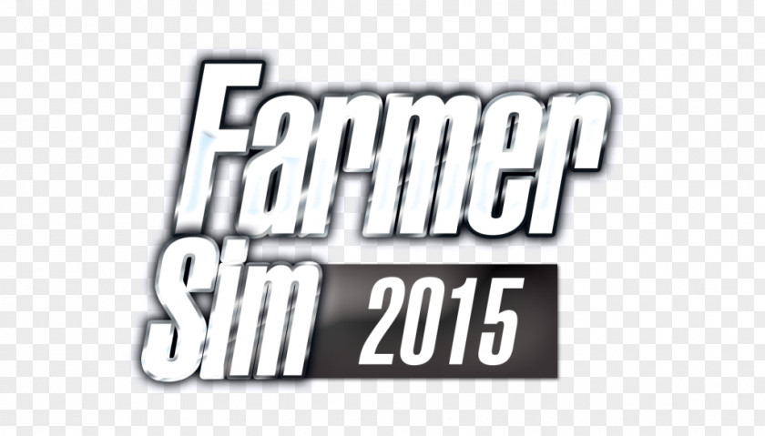 Farming Simulator 15 Farmer Sim 2015 Logo Brand Simulation PNG