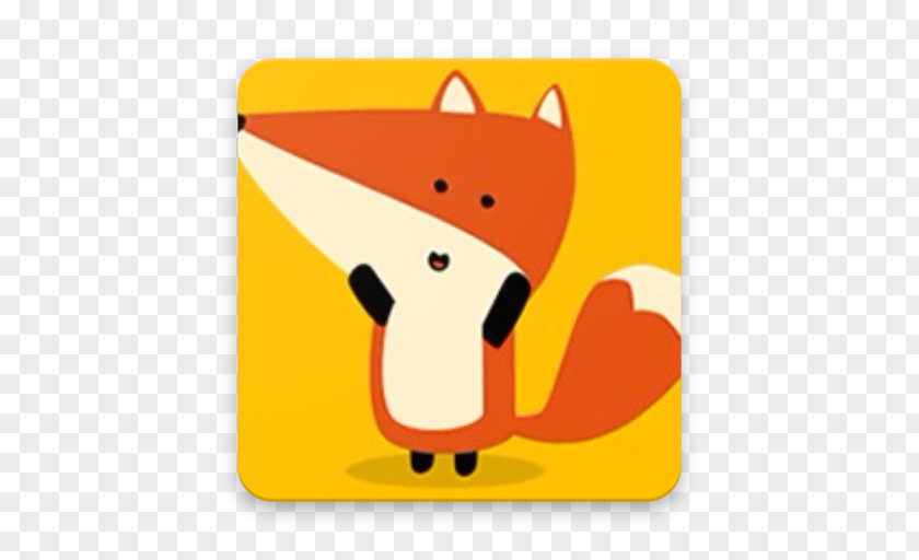 Fox Cute Chatbot Online Chat SimSimi PNG