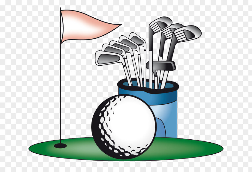 Golf Club Course Clip Art PNG