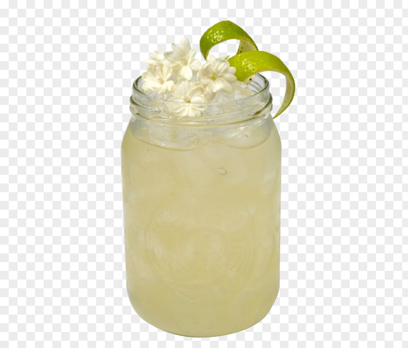 Jasmine Tea Limeade Lemon-lime Drink Lemonade Mai Tai Cocktail PNG