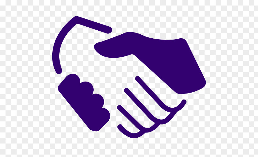 Logo Handshake PNG