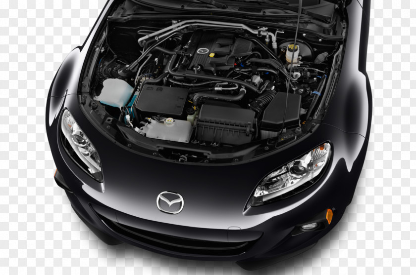 Mazda Bumper 2015 MX-5 Miata Sports Car PNG