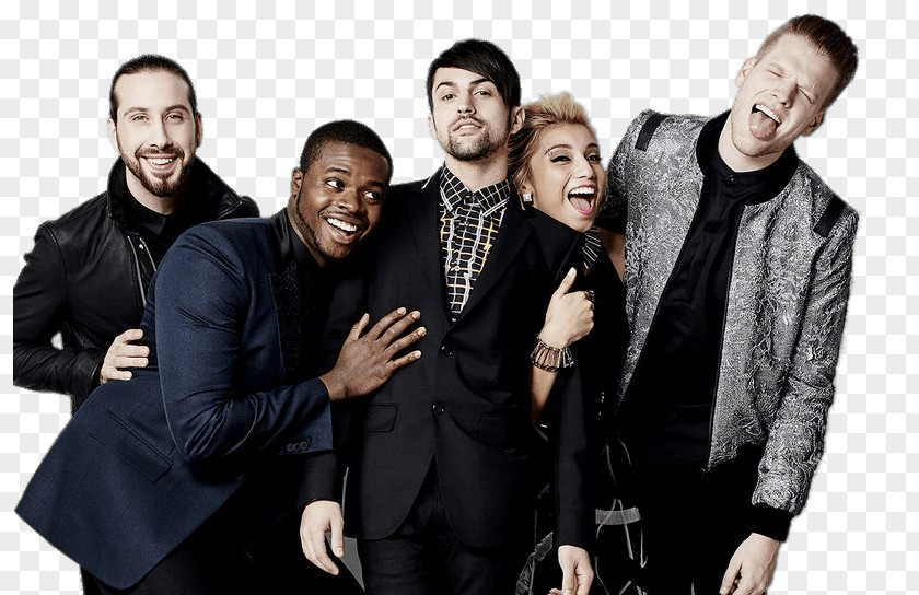 Pentatonix A Cappella Issues Stay Perfect PNG
