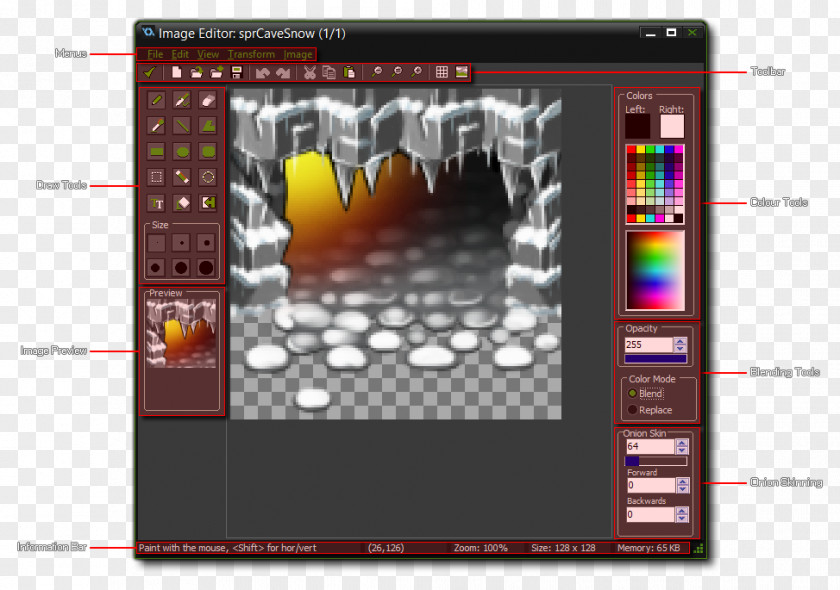 Sprite Graphics Software GameMaker: Studio Image Editing PNG