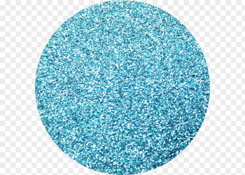 Starburst Sparkle Blue Molecular Sieve Glitter Cosmetics Turquoise PNG