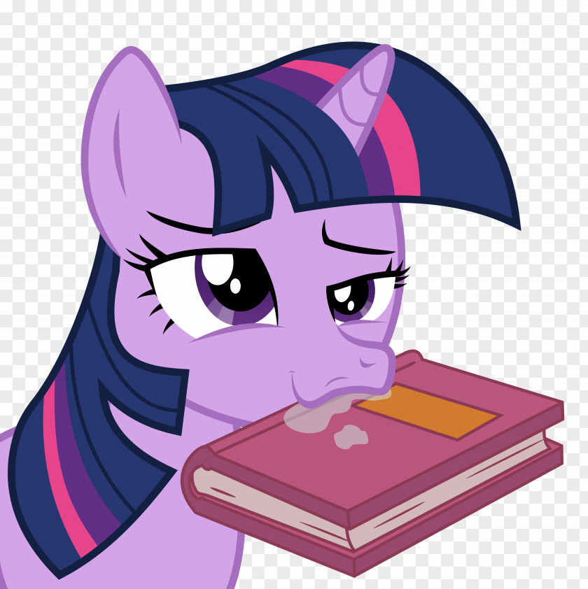 Twilight Sparkle Book Rainbow Dash Pony DeviantArt PNG