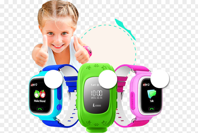 Watch GPS Navigation Systems Smartwatch Tracking Unit Mobile Phones PNG
