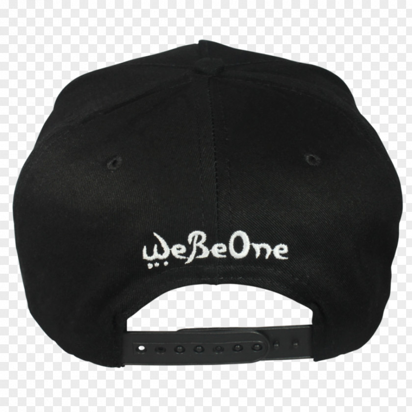 Baseball Cap Black Red Color PNG