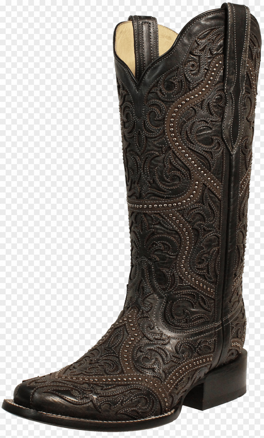 Boot Cowboy Shoe Ariat PNG
