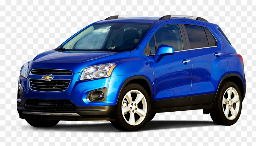 Chevrolet 2018 Trax 2015 2016 Compact Sport Utility Vehicle PNG