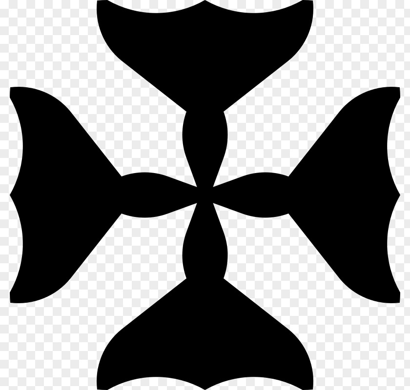 Christian Cross Crosses In Heraldry Clip Art PNG