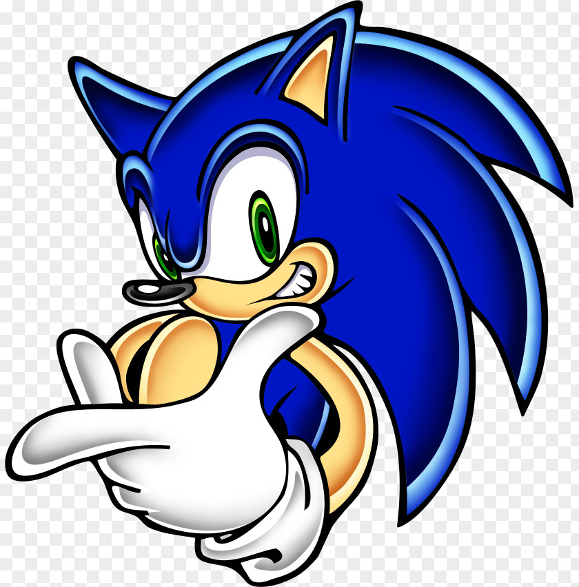 Clean Clipart Sonic The Hedgehog Adventure 2 Advance Pinball Party PNG